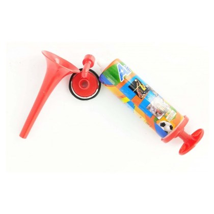 air-horn-κόρνα-χειρός-με-τρόμπα-για-γήπεδο,-απόκριες